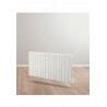 Radiateur LVI - TAMARI - 1750W FLUIDE - Horizontal (haut.600)