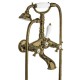 Mélangeur Bain/Douche CHAMBORD vieux bronze - CRISTINA ONDYNA CH10292