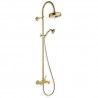 COLONNE DE DOUCHE CHAMBORD RETRO COMPLETE DORE - CRISTINA ONDYNA CH17352 COLONNE DE DOUCHE CHAMBORD RETRO COMPLETE DORE - CRISTI