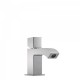 Mitigeur lavabo avec vidage automatique Chromé CUADRO-TRES - TRES 107103DA