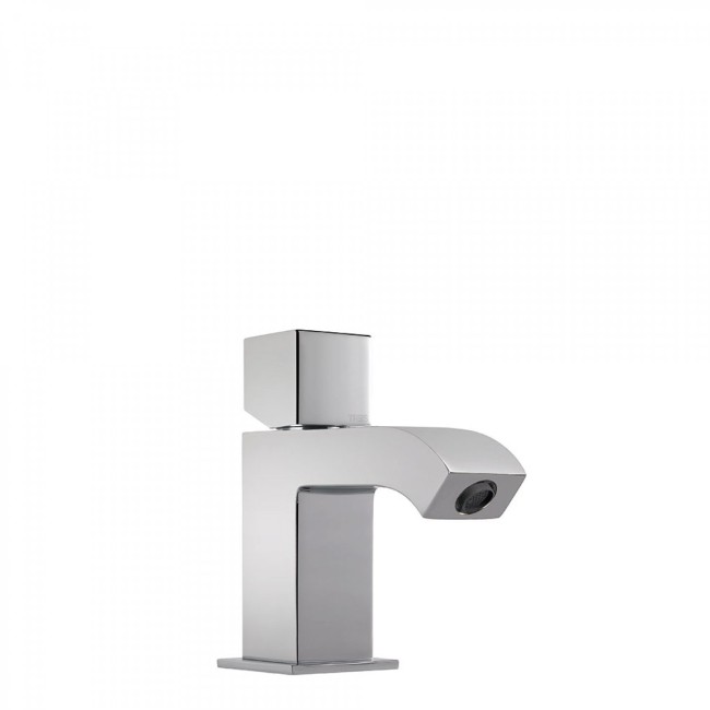 Mitigeur lavabo avec vidage automatique Chromé CUADRO-TRES - TRES 107103DA Mitigeur lavabo avec vidage automatique Chromé CUADRO