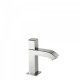 Robinet lavabo 1 seule eau ou prémélangeur Chromé CUADRO-TRES - TRES 107503