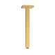 Raccord Toit pour douche de tête - TRES 13462202OM