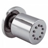 Douche latérale d'hydromassage avec 1 type de jet orientable - TRES 9134415