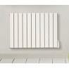 Radiateur LVI - TAMARI - 1750W FLUIDE - Horizontal (haut.600)