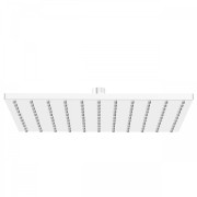 Douche de tête anticalcaire
à rotule. Laiton 300x300 mm.  - TRES 13413830BM Douche de tête anticalcaire
à rotule. Laiton 300x300