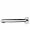 Bec mural 250 mm Chromé - TRES 16117102 Bec mural 250 mm Chromé - TRES 1611710216117102