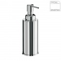 Porte savon liquide Chrome - CRISTINA ONDYNA - AM12751