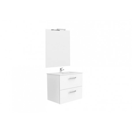 Adele Pack Tiroirs 600Mm Blanc - ROCA A851259806 Adele Pack Tiroirs 600Mm Blanc - ROCA A851259806A851259806