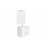 Adele Pack Tiroirs 600Mm Blanc - ROCA A851259806