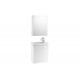 Mini Pack Armoi/45 Laque Blanc - ROCA A855866806