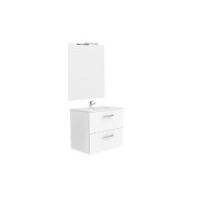 Adele Pack Tiroirs 600Mm Blanc - ROCA A851259806 Adele Pack Tiroirs 600Mm Blanc - ROCA A851259806A851259806
