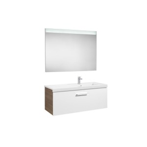 Prisma Pack Unik 1Tir+Mir Led D 1100 Ashw - ROCA A855933322 Prisma Pack Unik 1Tir+Mir Led D 1100 Ashw - ROCA A855933322A85593332