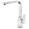 Mitigeur lavabo bec 35x15 mm Chromé CUADRO-TRES - TRES 106604 Mitigeur lavabo bec 35x15 mm Chromé CUADRO-TRES - TRES 10660410660