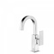 Mitigeur lavabo bec 22x22 mm Chromé CUADRO-TRES - TRES 106605