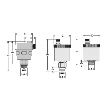 Purgeur automatique à flotteur - THERMADOR PR2