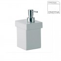 Distributeur savon liquide SKUARA Ceramique - CRISTINA ONDYNA - SK52804