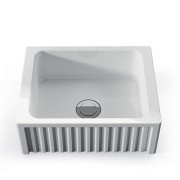 Evier ceramique HAMSHIRE - CRISTINA ONDYNA CAH600