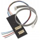 Electronique GT 4 appels pour platines monoblocs GTSWPCB - Aiphone 200070