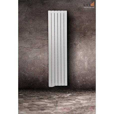 Radiateur LVI - TAMARI V - 2000W FLUIDE - Vertical (haut.2000) - 3634012