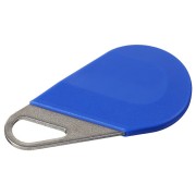 Badge type porte clé BLEU HECV2B - Aiphone 150007 Badge type porte clé BLEU HECV2B - Aiphone 150007HECV2B-150007