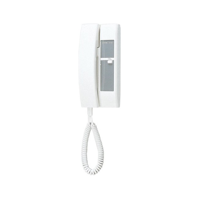 Combiné blanc 1 direction secondaire TDH TD1HB - Aiphone 100135 Combiné blanc 1 direction secondaire TDH TD1HB - Aiphone 100135T