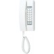 Combiné blanc 24 directions TD24HB - Aiphone 100133