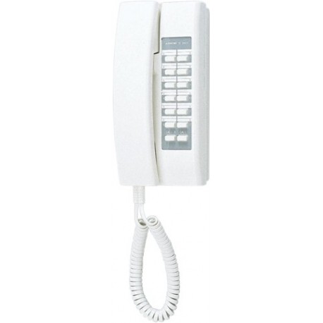 Combiné blanc 24 directions TD24HB - Aiphone 100133 Combiné blanc 24 directions TD24HB - Aiphone 100133TD24HB-100133