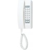 Combiné blanc 24 directions TD24HB - Aiphone 100133
