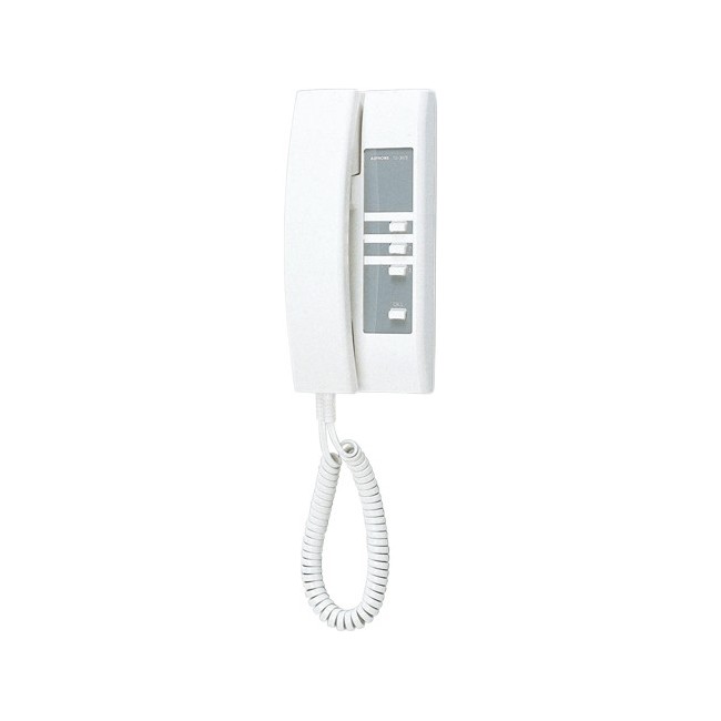 Combiné blanc 3 directions TD3HB - Aiphone 100130 Combiné blanc 3 directions TD3HB - Aiphone 100130TD3HB-100130