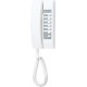Combiné blanc 6 directions TD6HB - Aiphone 100131