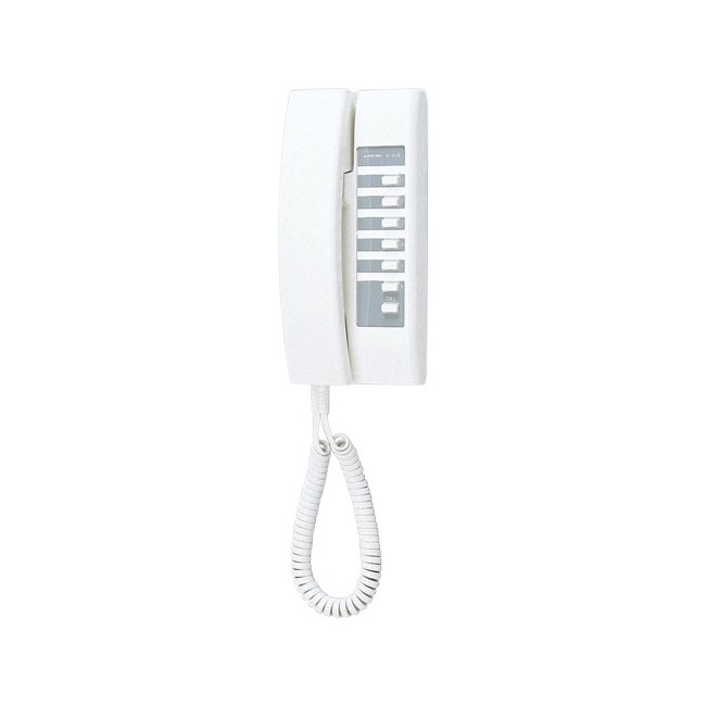 Combiné blanc 6 directions TD6HB - Aiphone 100131 Combiné blanc 6 directions TD6HB - Aiphone 100131TD6HB-100131