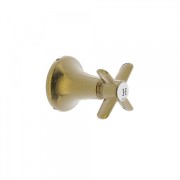 Robinet d’arrêt à fileter 1/2”
Indice céramique (chaude)  - TRES 24215502LV Robinet d’arrêt à fileter 1/2”
Indice céramique (cha