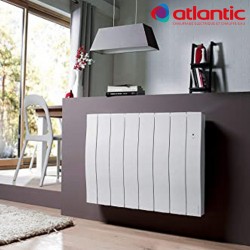 Sèche-serviettes électrique ATLANTIC 1000W ADELIS - 861913 - Vita Habitat