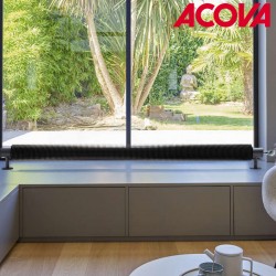 Radiateur plinthe électrique Decoform – ACOVA 