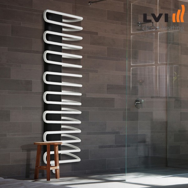 seche serviette lvi maroa bw electrique fluide caloporteur vita habitat