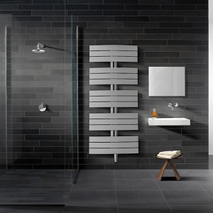 Sèche-serviettes électrique fluide INYO 1250W  LVI - 4890014