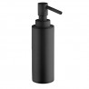 Porte savon liquide blackmat TRIVERDE - CRISTINA ONDYNA AM12713