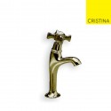 Mitigeur lave mains vieux bronze CHAMBORD - CRISTINA ONDYNA CH14092