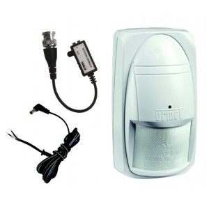 Kit camera de surveillance discrète P/Kit Note - URMET CAM3