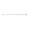 Poignée de bain acier epoxy blanc confort ACCESS - Roca A816904009