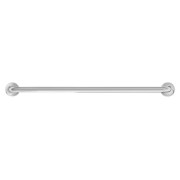 Poignée de bain acier inox Blanc Brillant confort ACCESS - A816930001