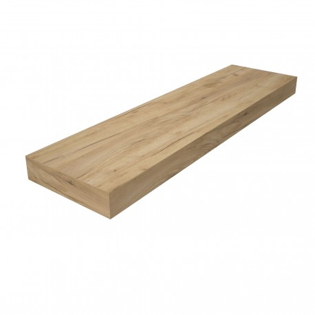 Etagère chêne africain COMPAKT 38 - SALGAR 25622