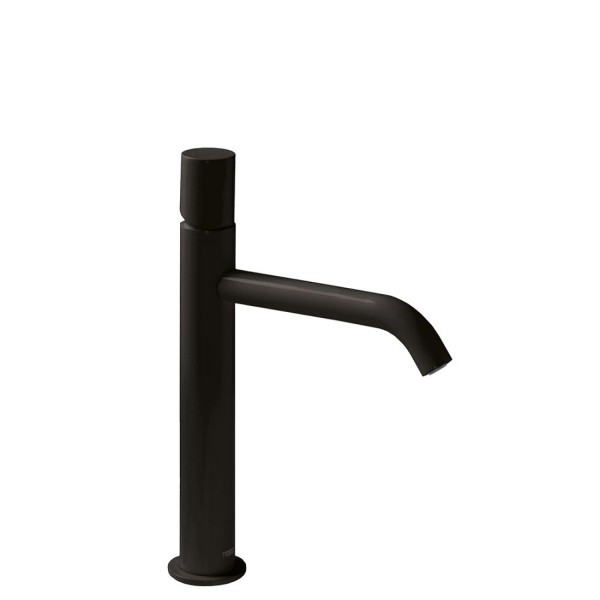 Aurora Robinet Mitigeur lavabo noir design moderne