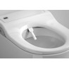 Toilette lavante IN WAHS au sol RIMLESS blanc IN WASH Inspira - ROCA A80306L001