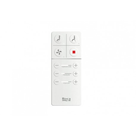 Toilette lavante IN WAHS au sol RIMLESS blanc IN WASH Inspira - ROCA A80306L001