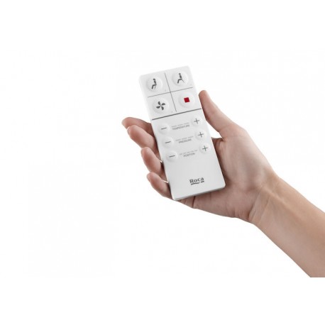 Toilette lavante IN WAHS au sol RIMLESS blanc IN WASH Inspira - ROCA A80306L001