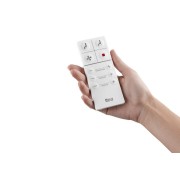 Toilette lavante IN WAHS au sol RIMLESS blanc IN WASH Inspira - ROCA A80306L001