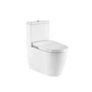 Toilette lavante IN WAHS au sol RIMLESS blanc IN WASH Inspira - ROCA A80306L001