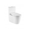 Toilette lavante IN WAHS au sol RIMLESS blanc IN WASH Inspira - ROCA A80306L001